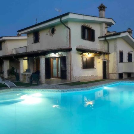 Luxury B&B Resort Anzio Eksteriør bilde