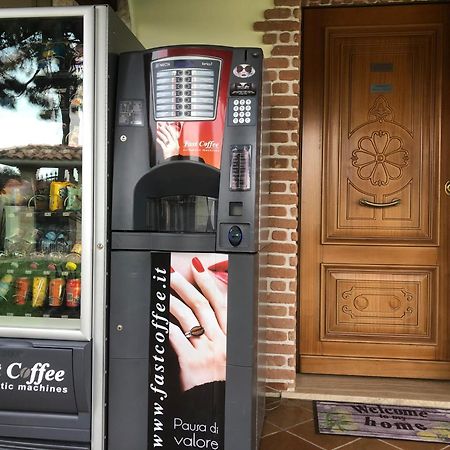Luxury B&B Resort Anzio Eksteriør bilde