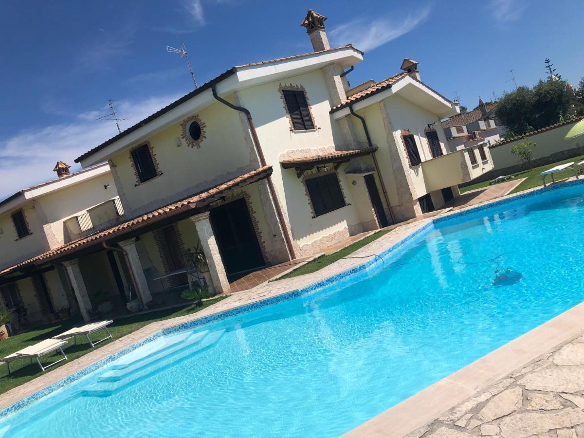 Luxury B&B Resort Anzio Eksteriør bilde
