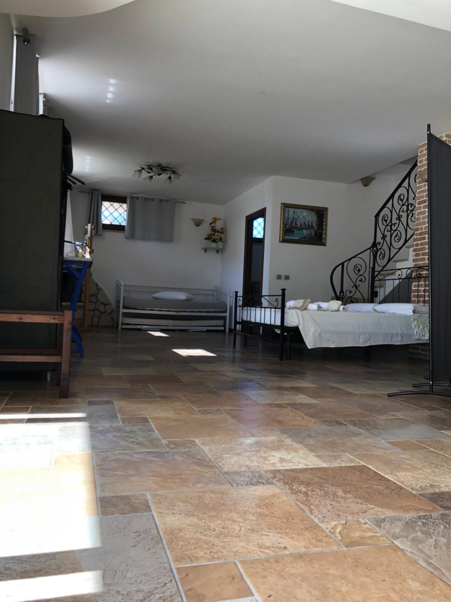 Luxury B&B Resort Anzio Eksteriør bilde