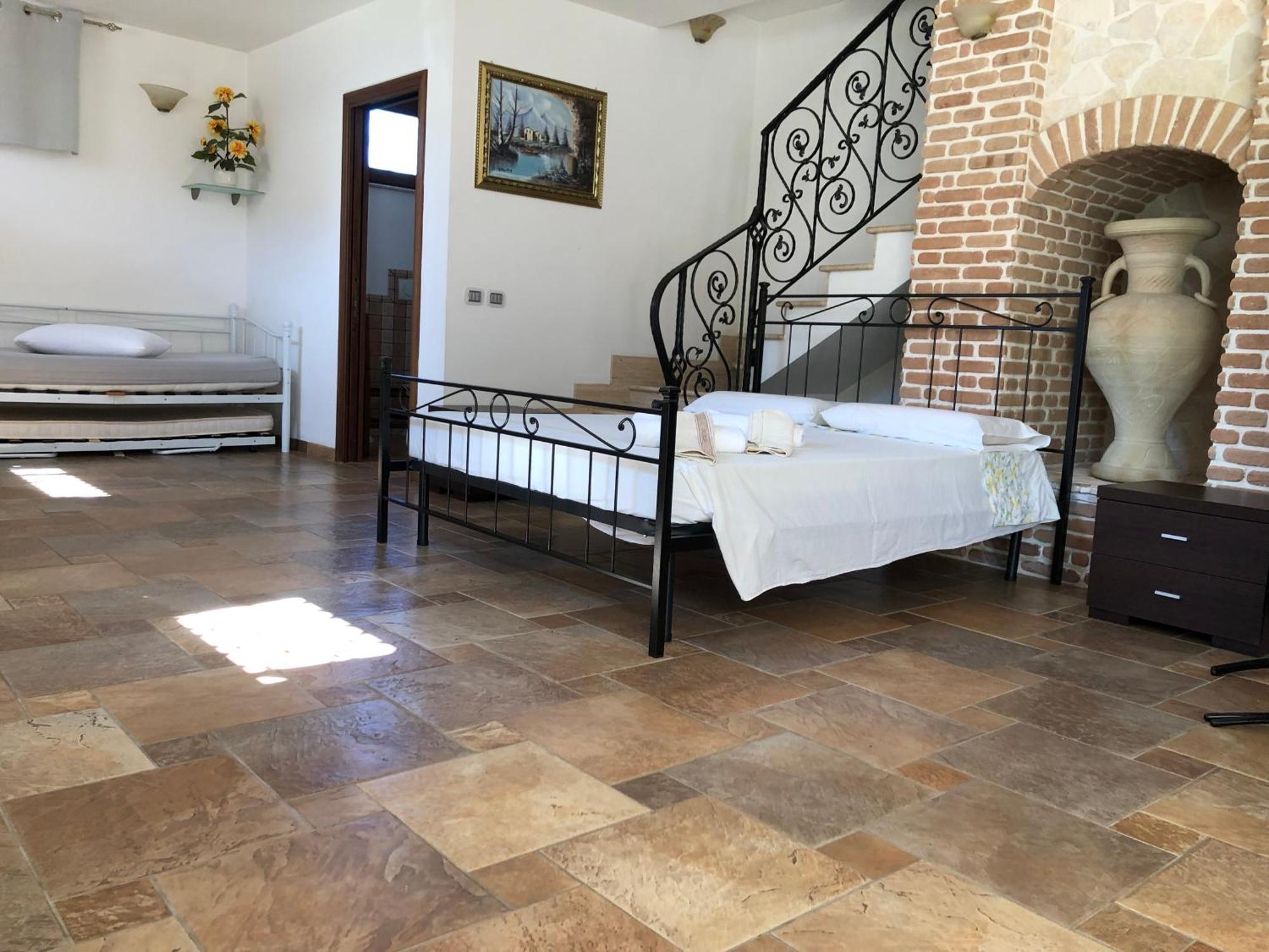 Luxury B&B Resort Anzio Eksteriør bilde