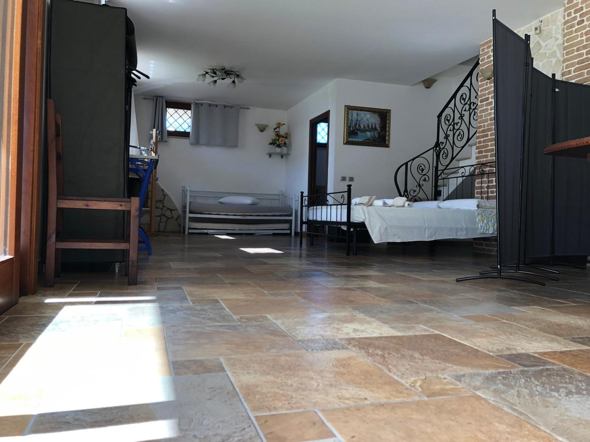 Luxury B&B Resort Anzio Eksteriør bilde