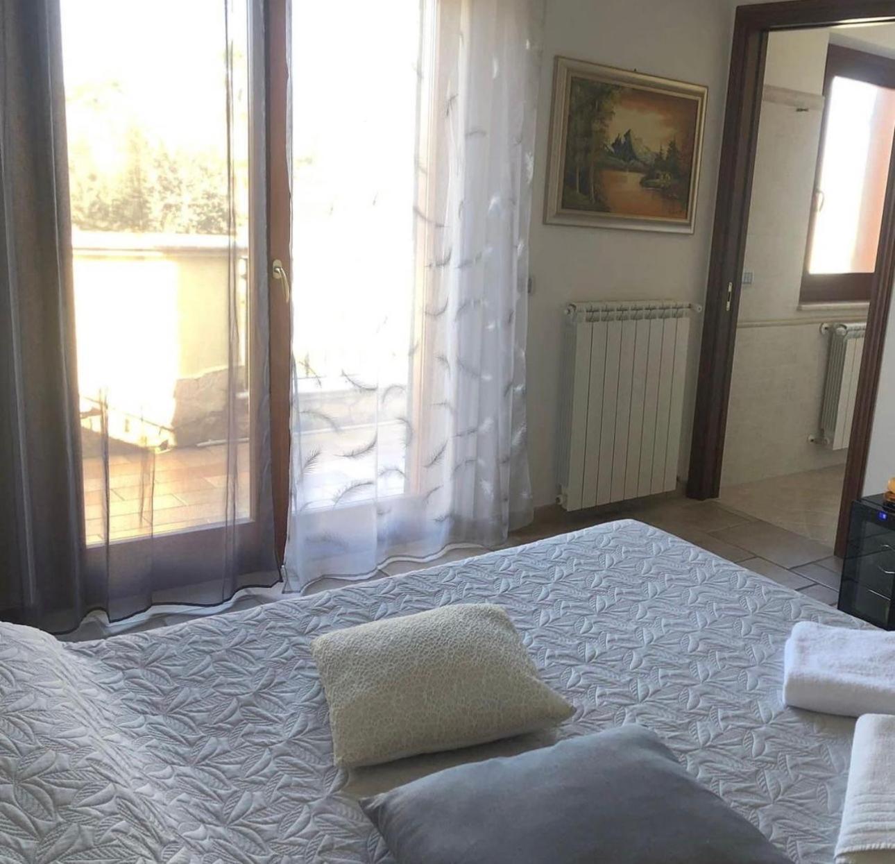Luxury B&B Resort Anzio Eksteriør bilde