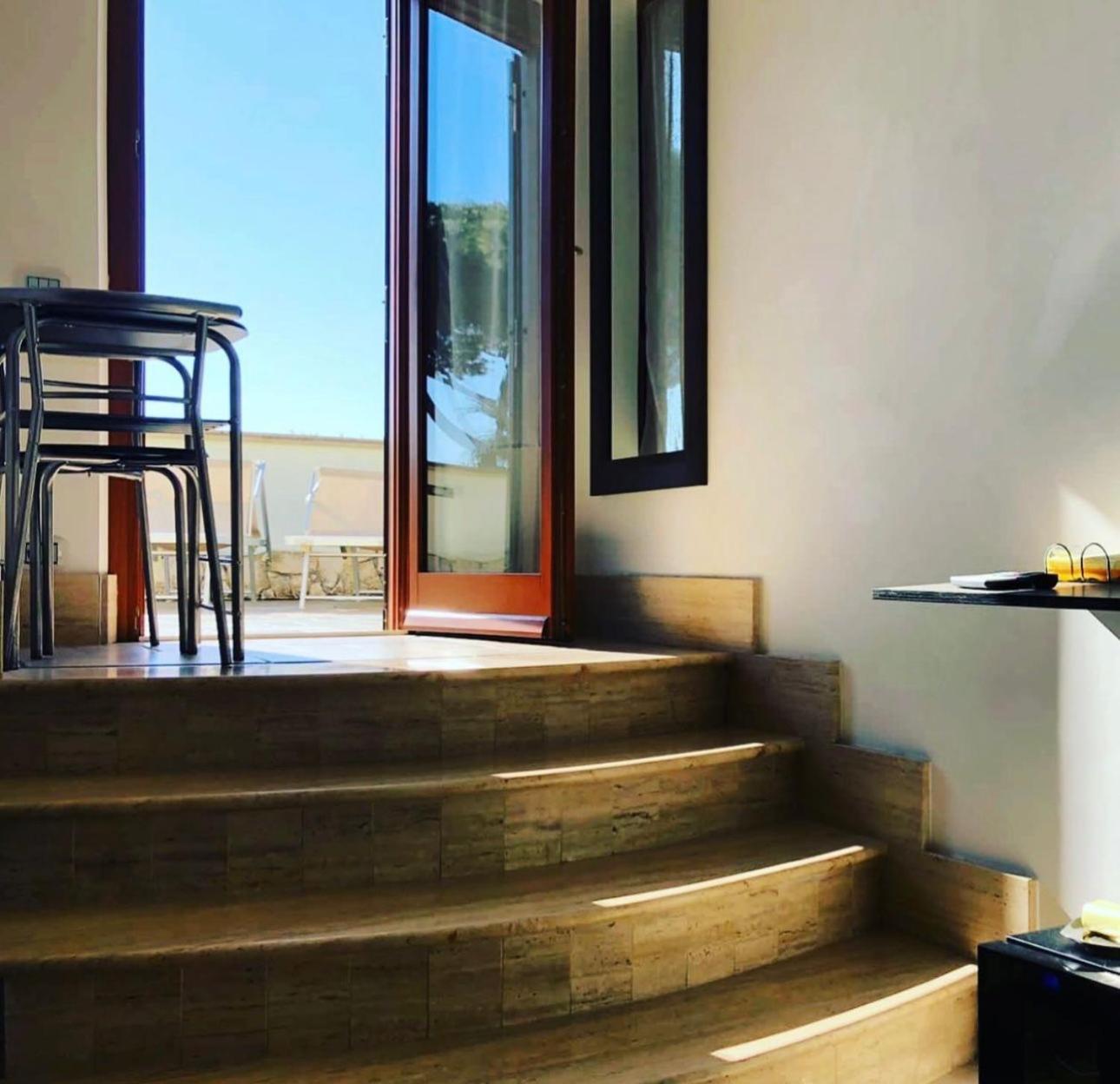 Luxury B&B Resort Anzio Eksteriør bilde
