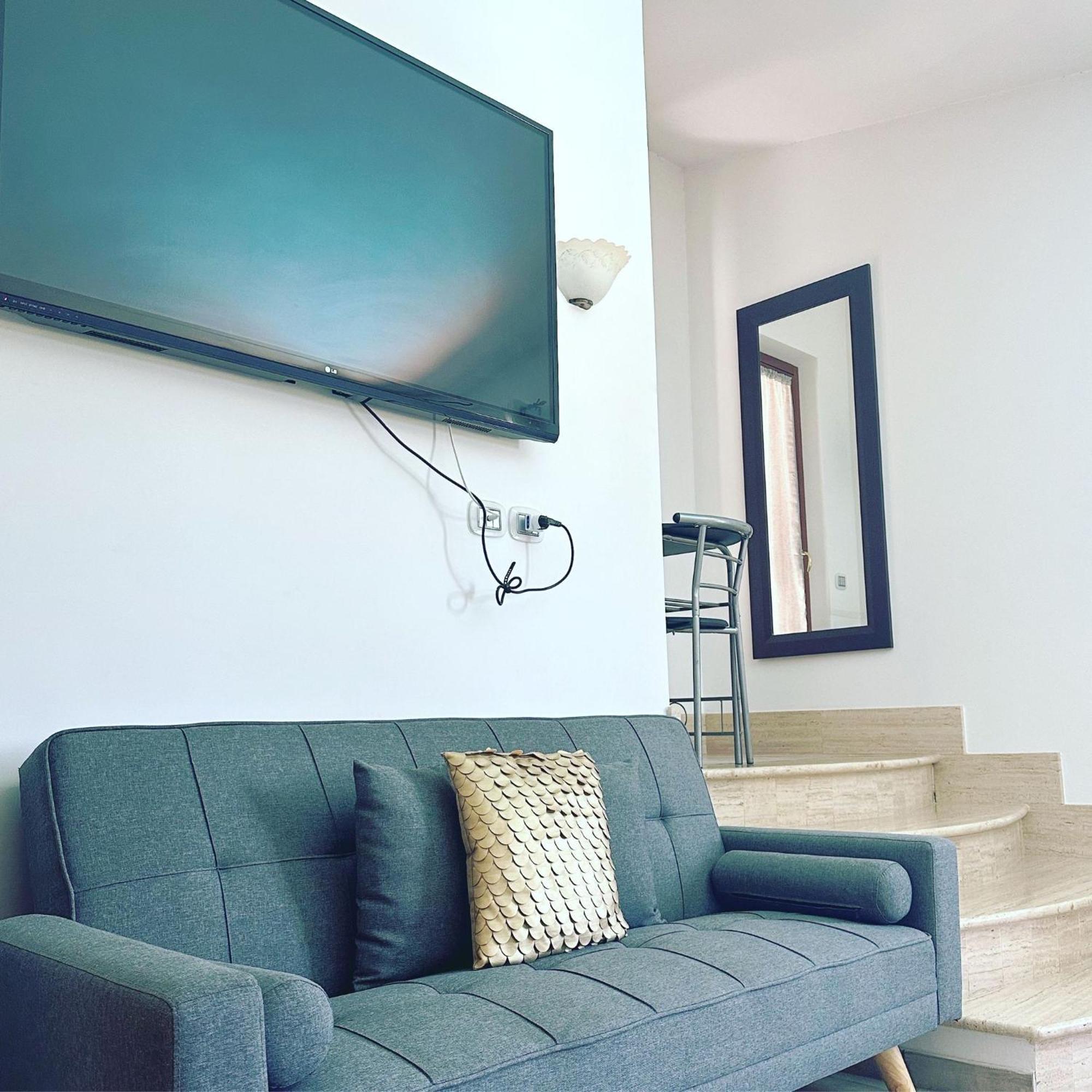 Luxury B&B Resort Anzio Eksteriør bilde