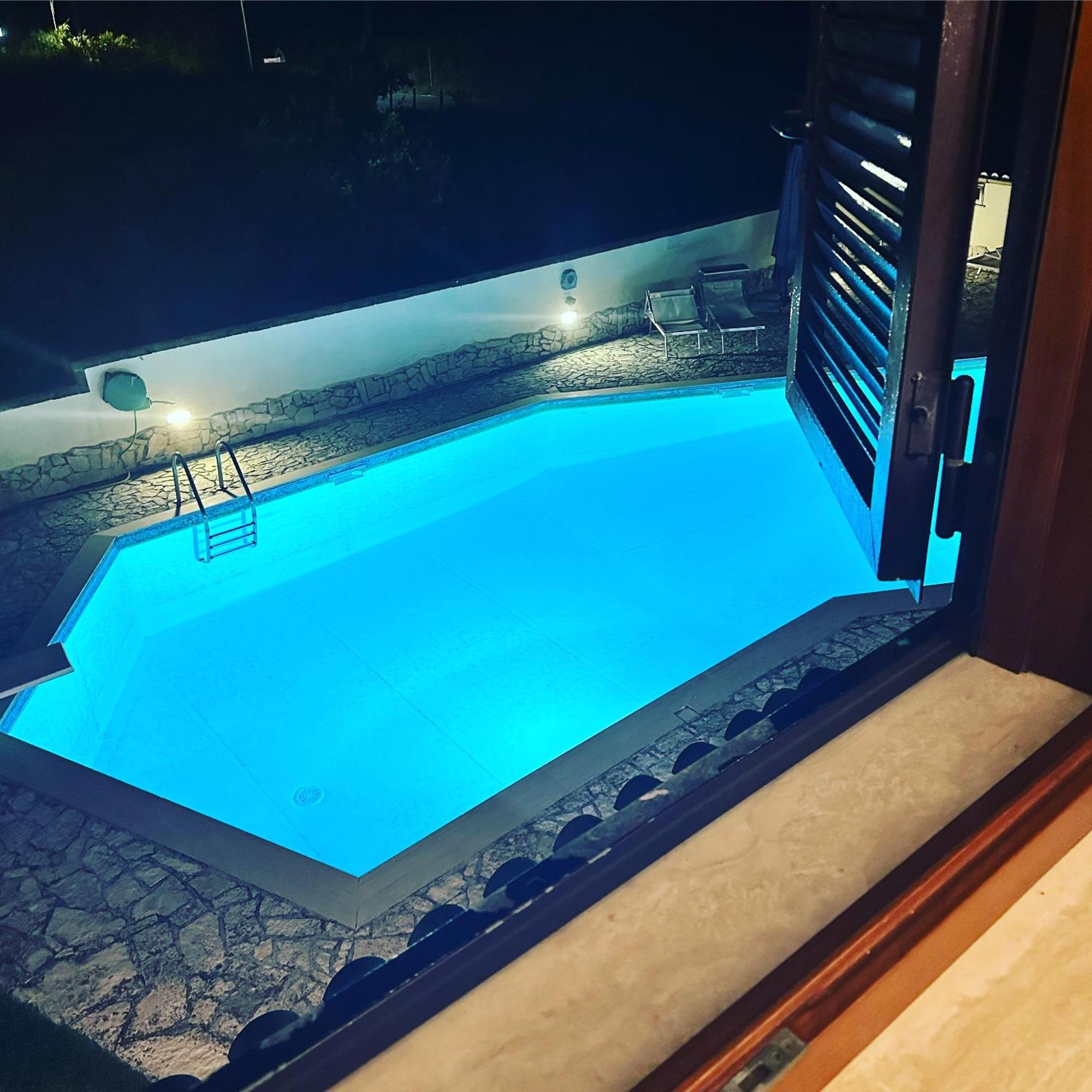 Luxury B&B Resort Anzio Eksteriør bilde