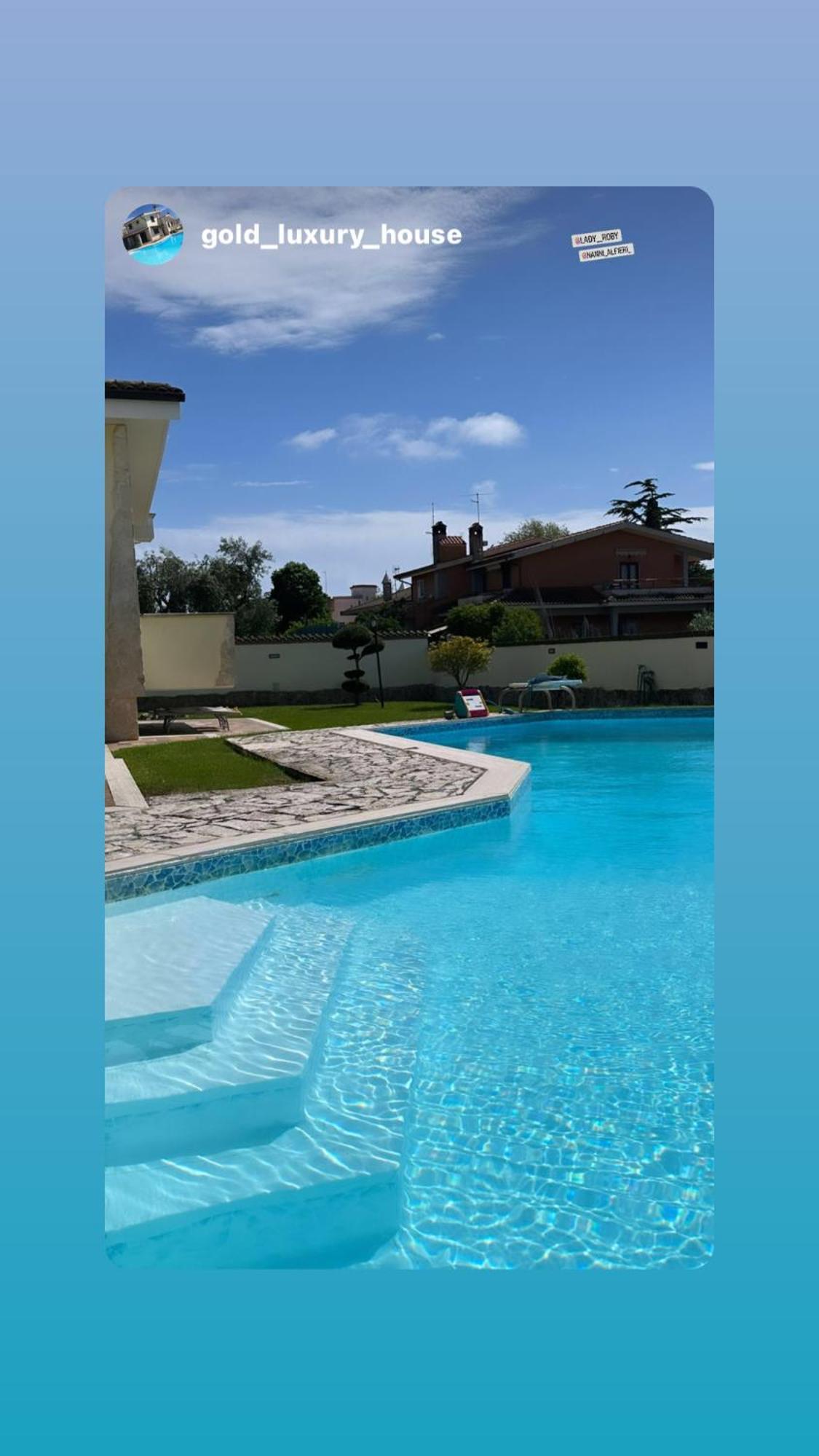 Luxury B&B Resort Anzio Eksteriør bilde