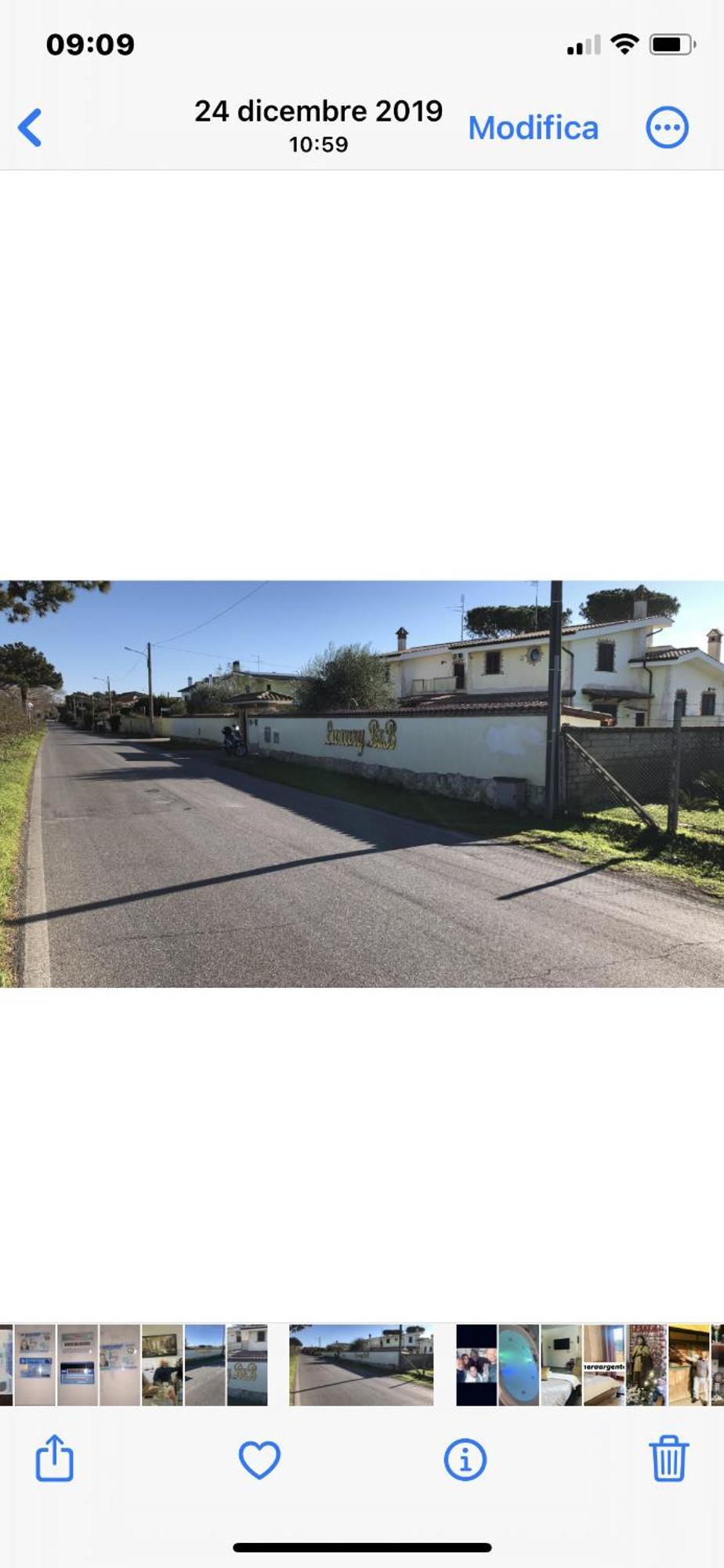 Luxury B&B Resort Anzio Eksteriør bilde