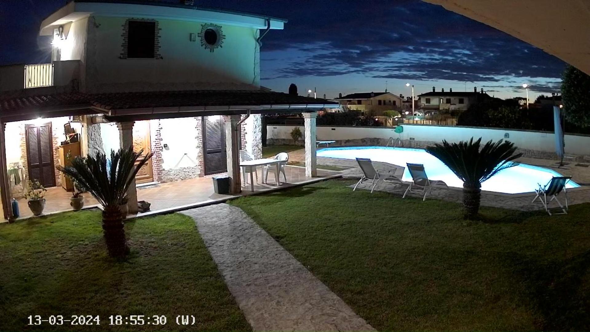 Luxury B&B Resort Anzio Eksteriør bilde