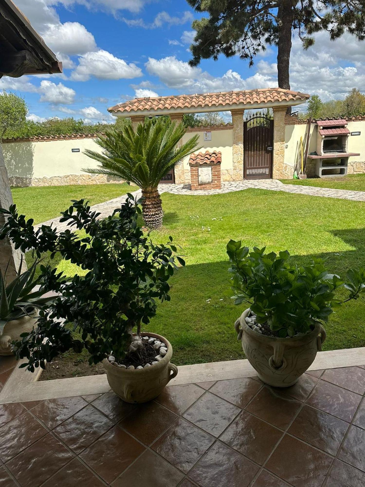 Luxury B&B Resort Anzio Eksteriør bilde