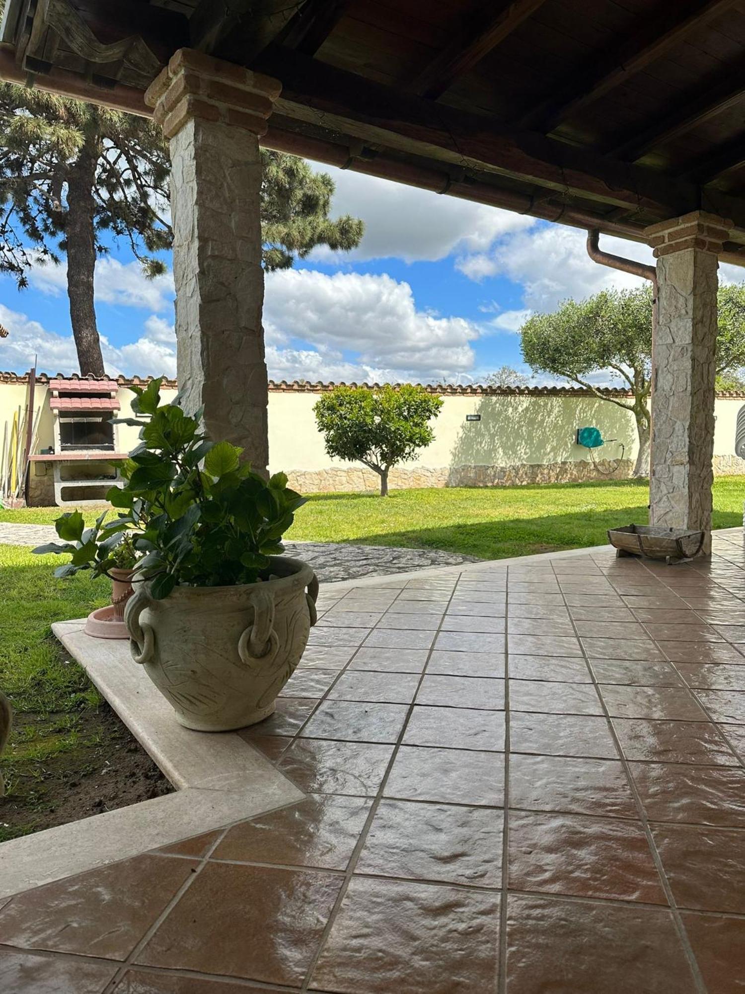 Luxury B&B Resort Anzio Eksteriør bilde