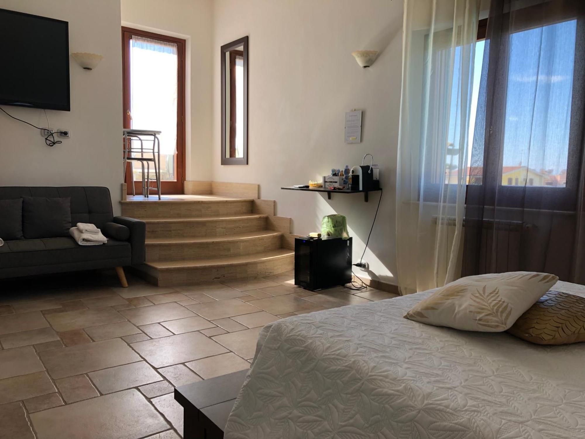 Luxury B&B Resort Anzio Rom bilde