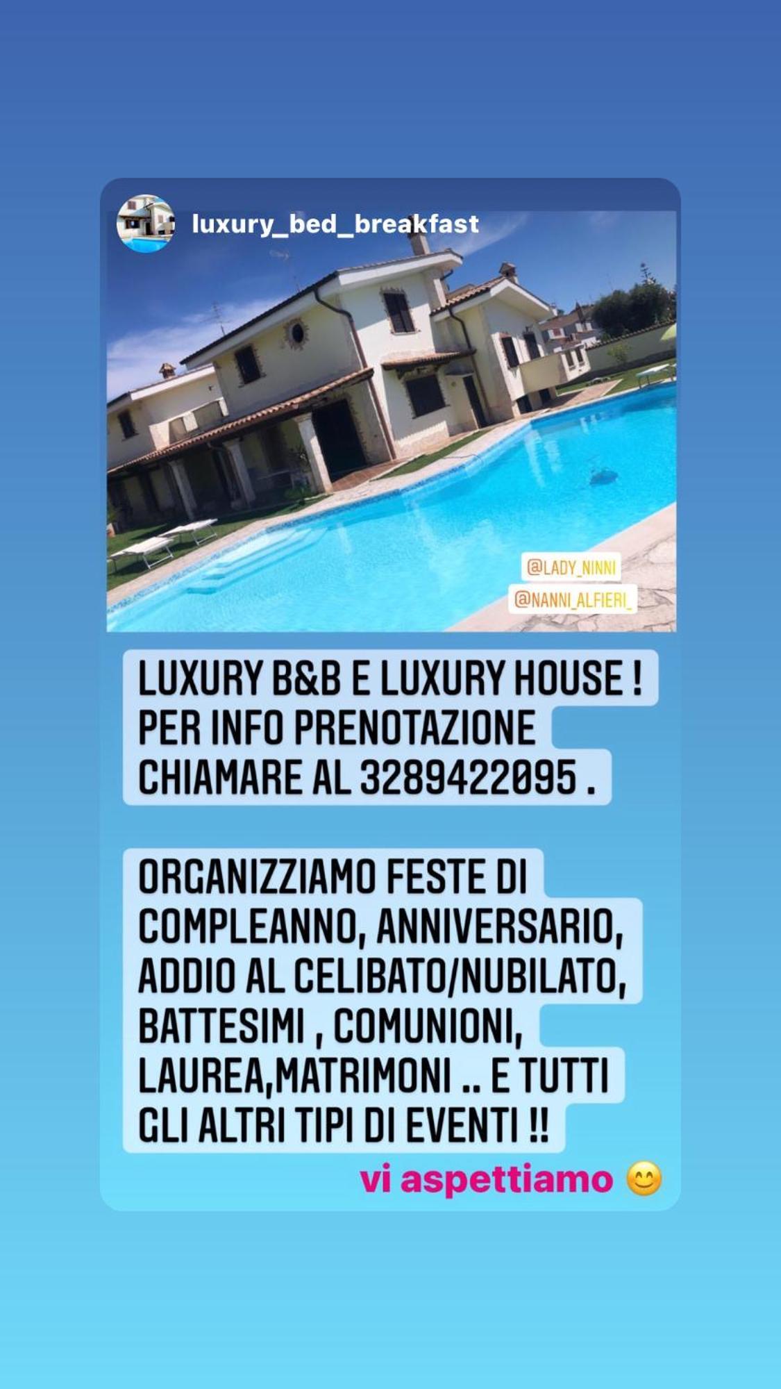 Luxury B&B Resort Anzio Rom bilde