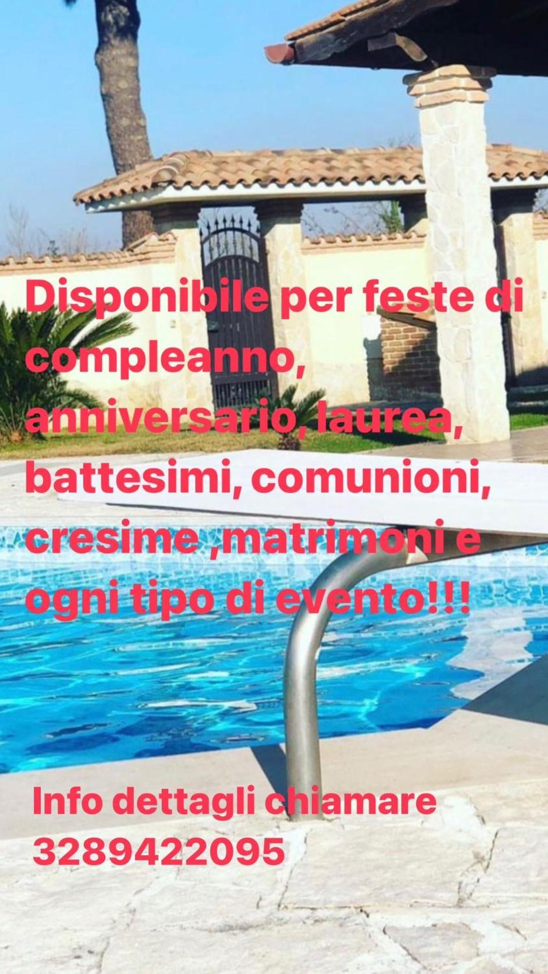 Luxury B&B Resort Anzio Rom bilde