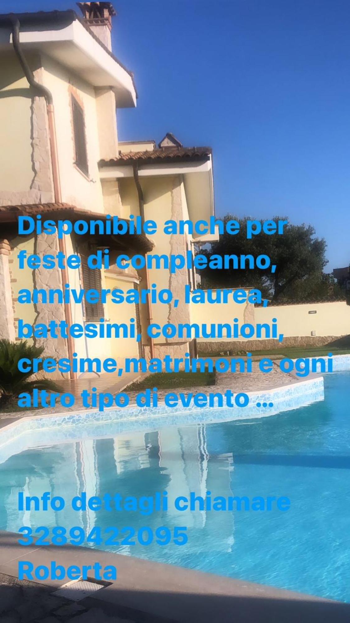 Luxury B&B Resort Anzio Rom bilde