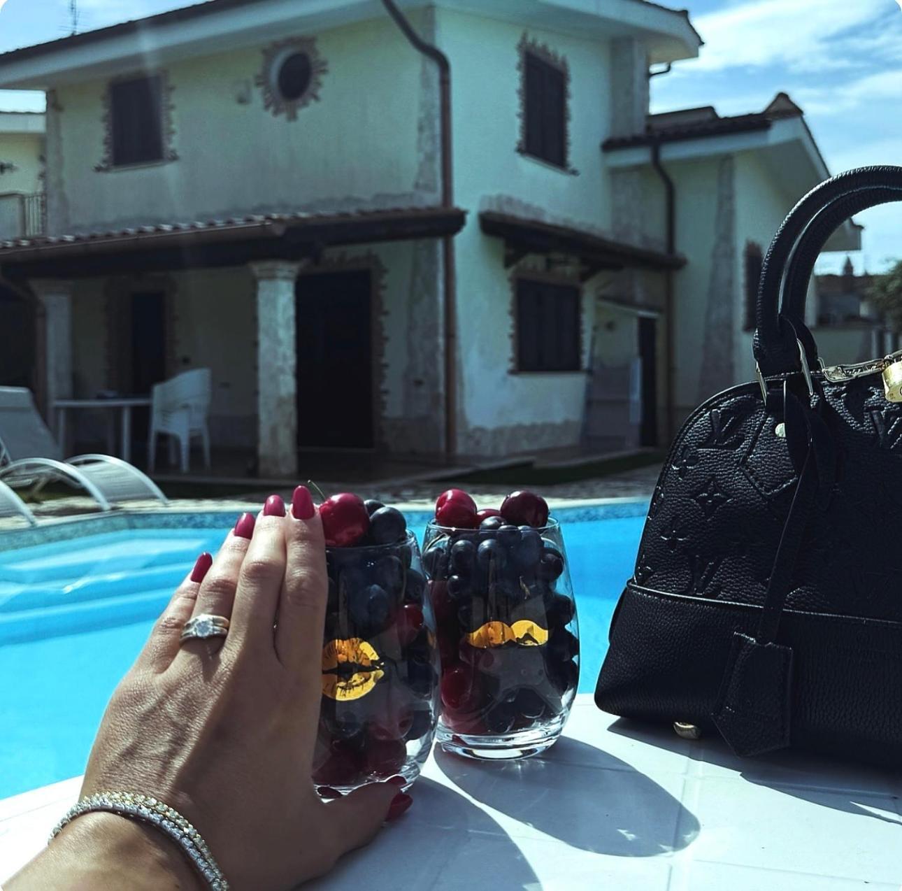 Luxury B&B Resort Anzio Eksteriør bilde