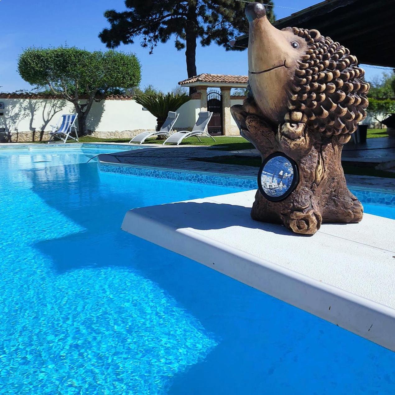 Luxury B&B Resort Anzio Eksteriør bilde
