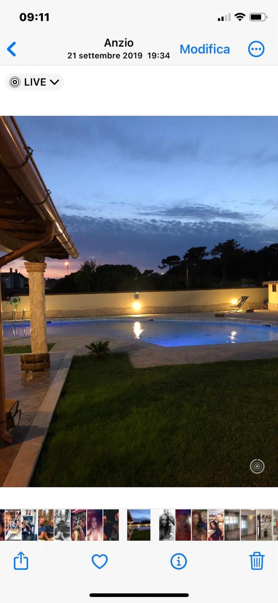 Luxury B&B Resort Anzio Rom bilde