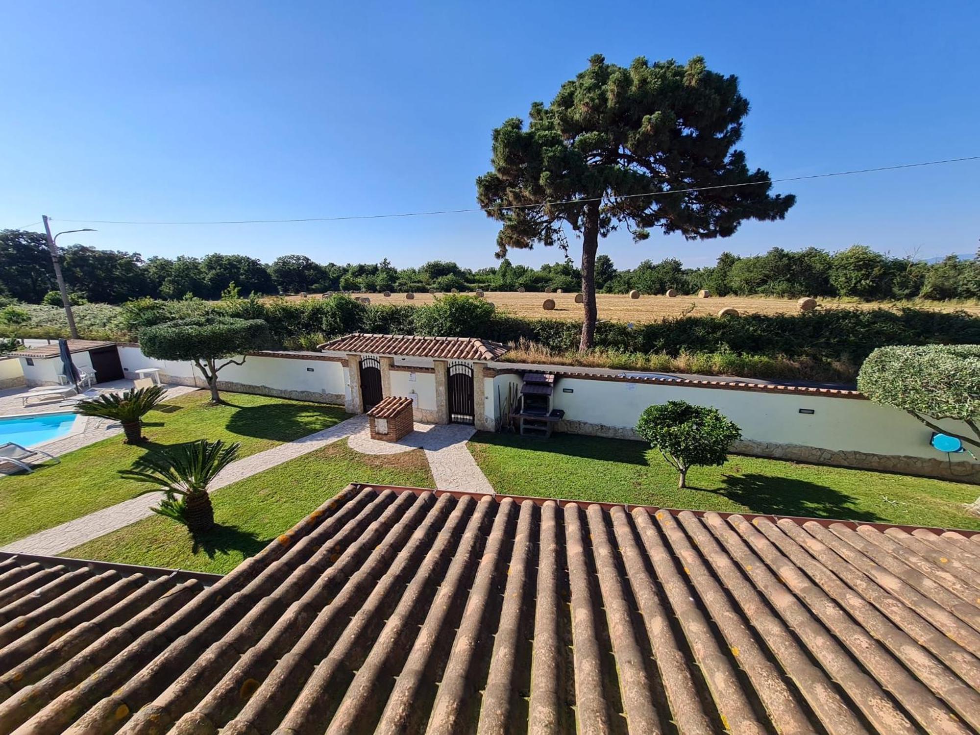 Luxury B&B Resort Anzio Eksteriør bilde
