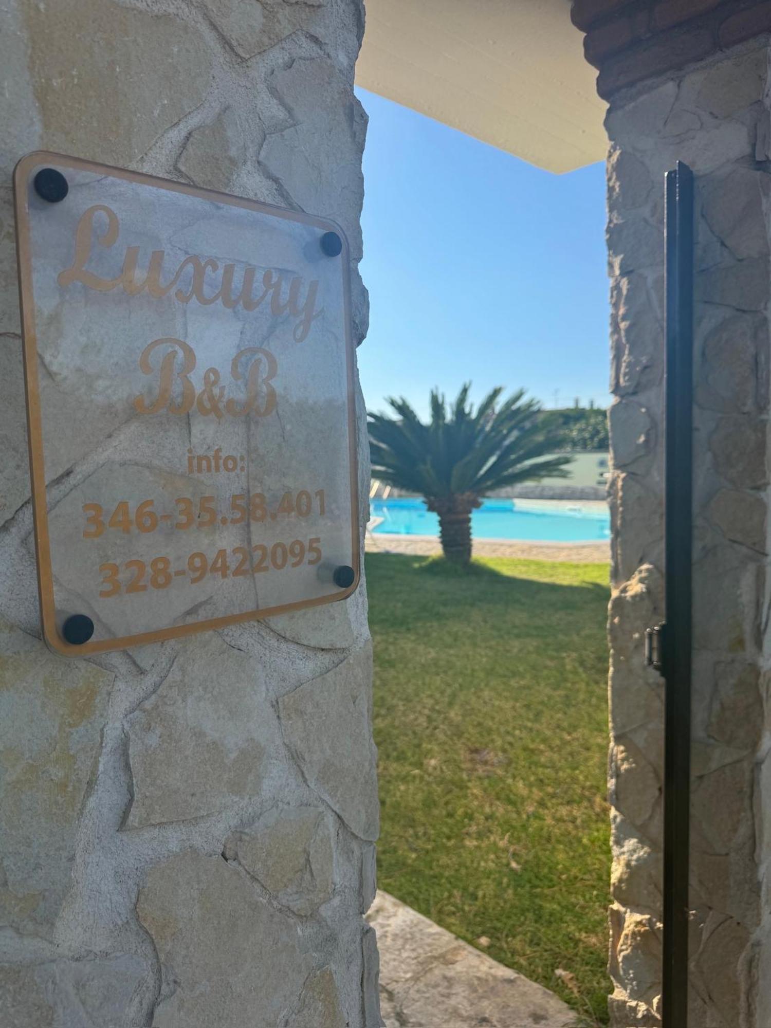 Luxury B&B Resort Anzio Eksteriør bilde