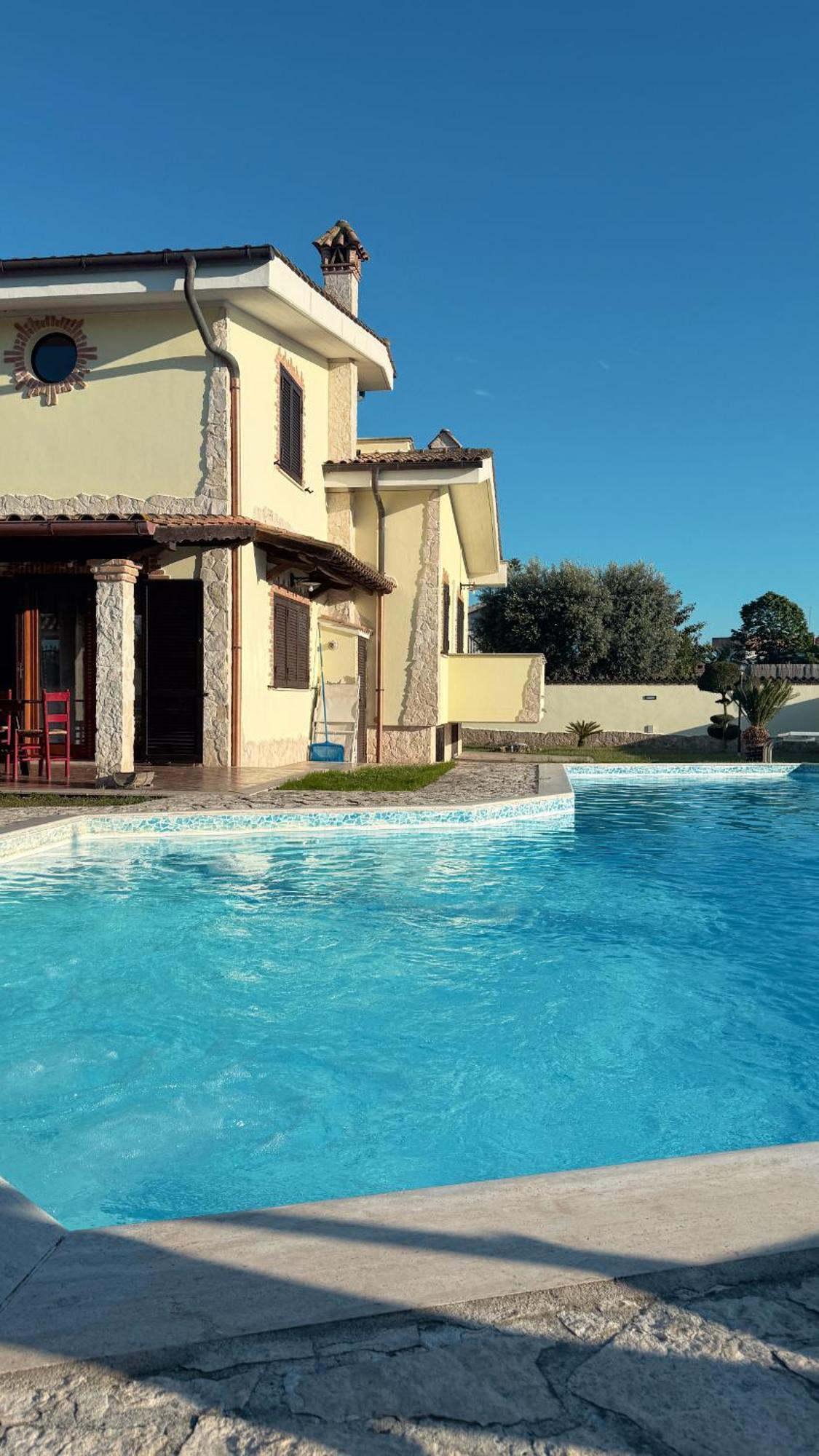 Luxury B&B Resort Anzio Eksteriør bilde