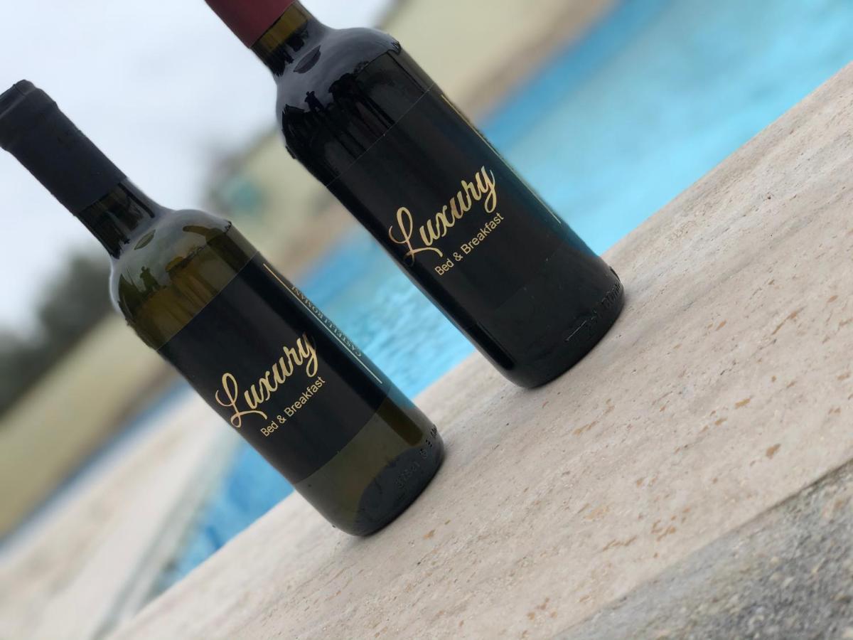 Luxury B&B Resort Anzio Eksteriør bilde